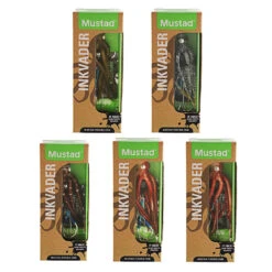 Mustad InkVader Octopus Soft Jig 80g