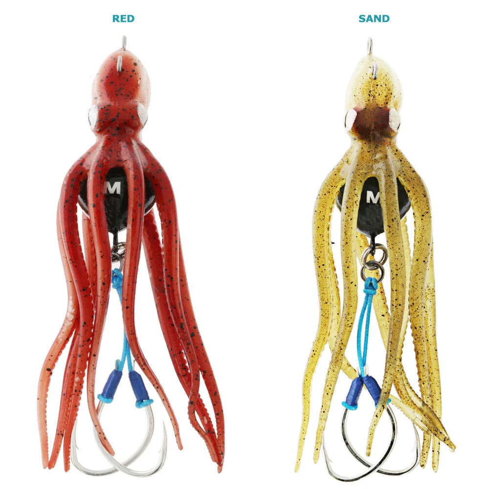 Mustad InkVader Octopus Soft Jig 60g - Image 3