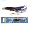 Nacsan Chrome Dome Rigged Skippy Lure 14cm