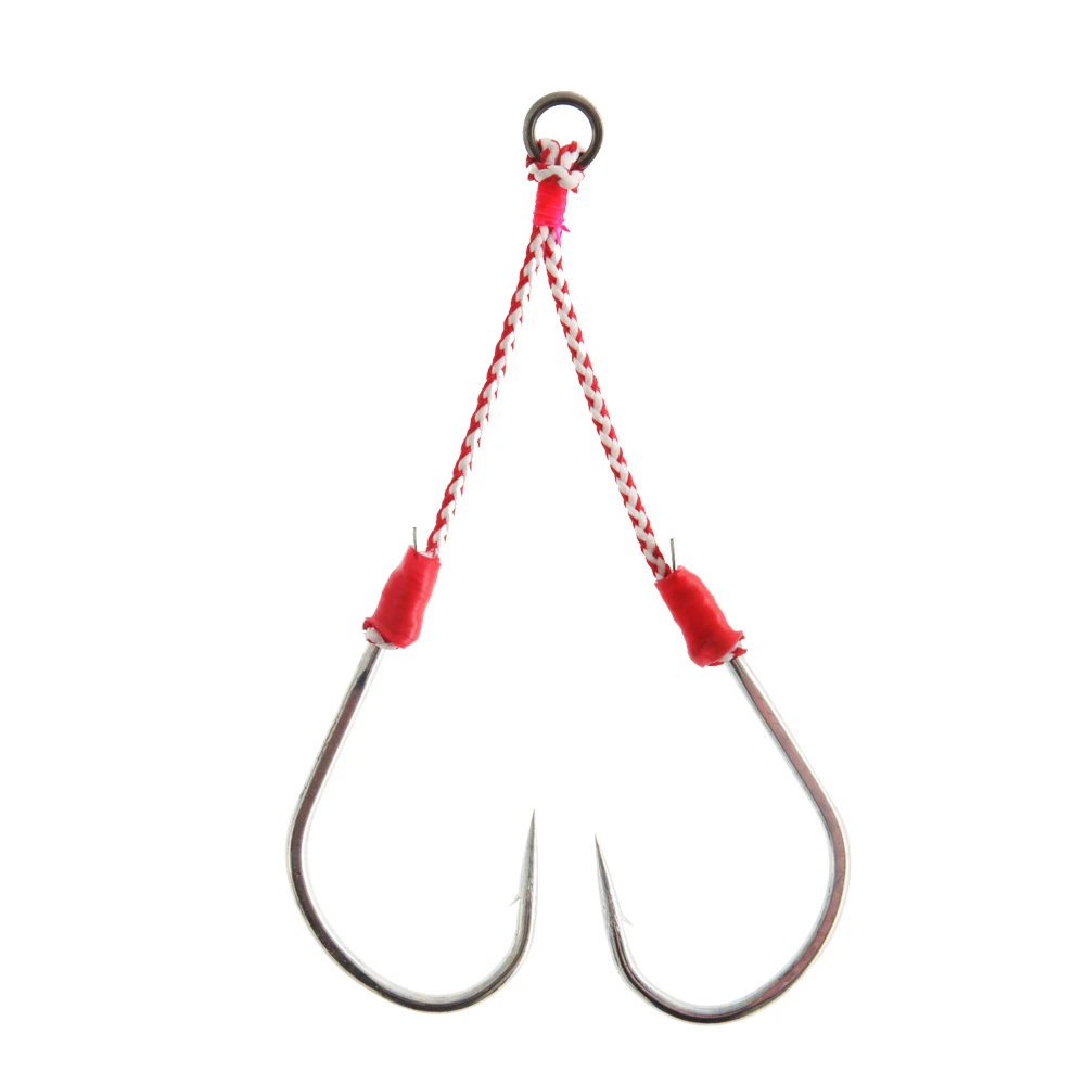 Owner Cultiva JT-23 Jigger Light Twin Assist Hooks - Image 2