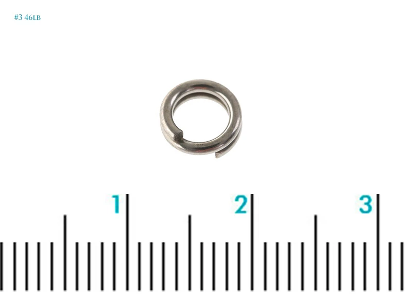 Owner P12 Hyperwire Heavy-Duty Split Rings - Image 2