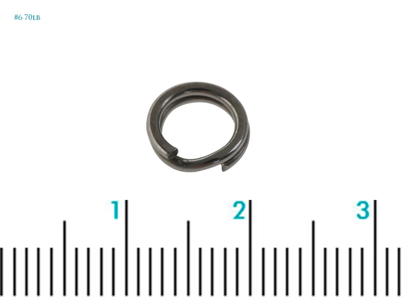 Owner P12 Hyperwire Heavy-Duty Split Rings - Image 5
