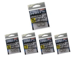 Owner P12 Hyperwire Heavy-Duty Split Rings