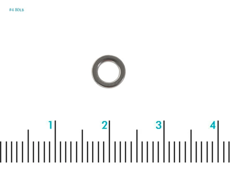 Owner P14 Heavy-Duty Solid Rings - Image 2