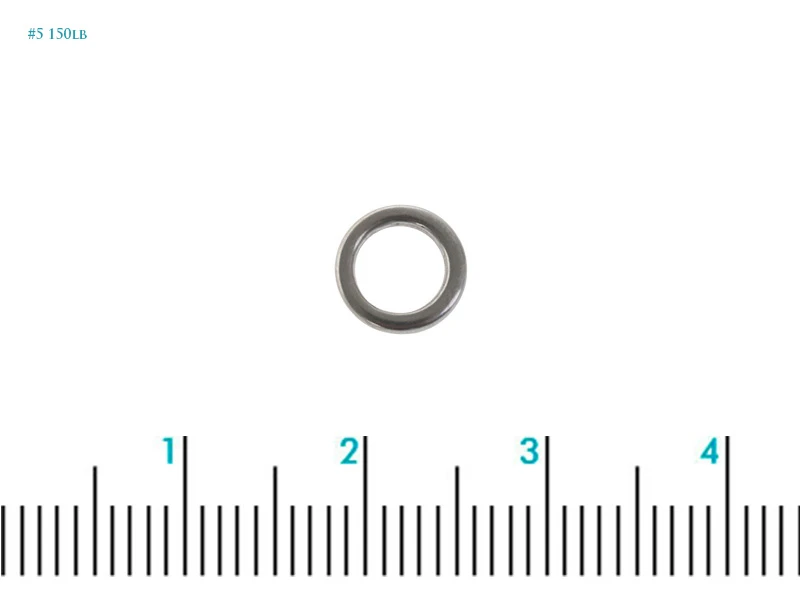 Owner P14 Heavy-Duty Solid Rings - Image 3