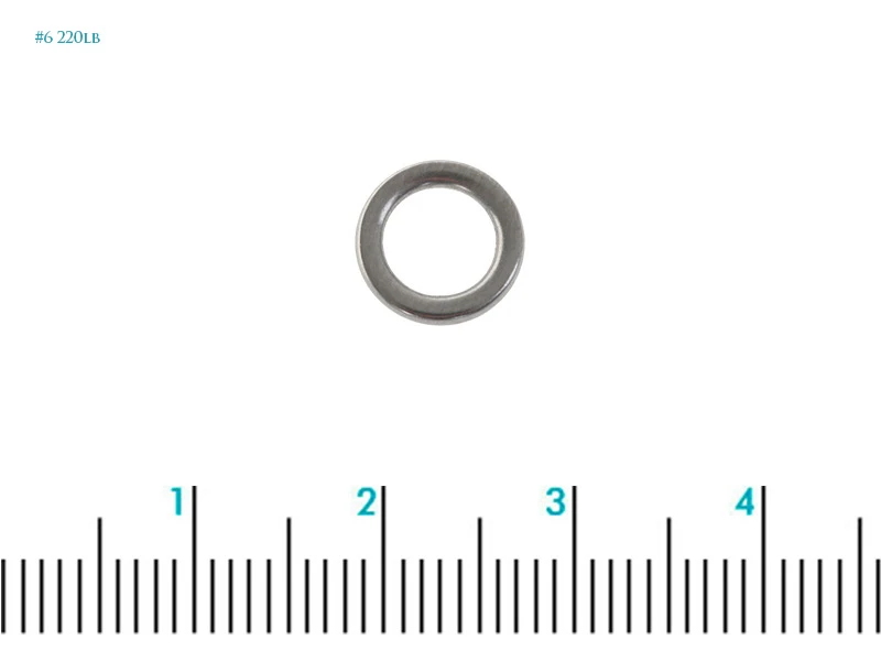 Owner P14 Heavy-Duty Solid Rings - Image 4