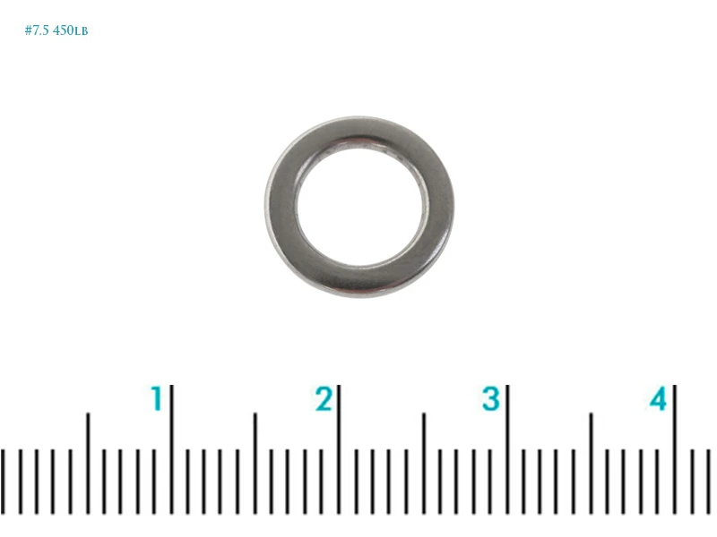 Owner P14 Heavy-Duty Solid Rings - Image 6