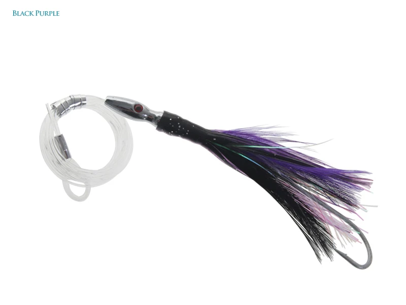 Sea Harvester Feather Skippy Lure - Image 4