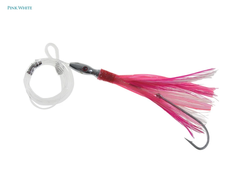 Sea Harvester Feather Skippy Lure - Image 2