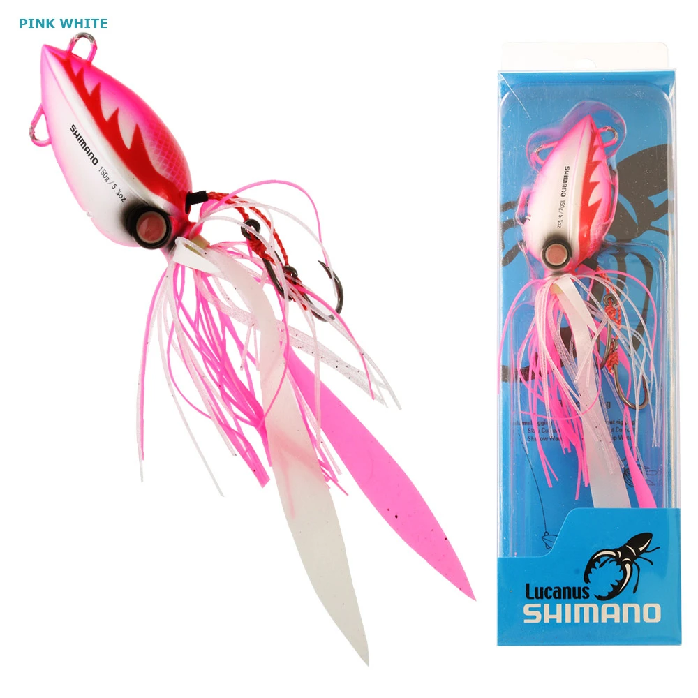 Shimano Lucanus Slow Jig 150g - Image 5