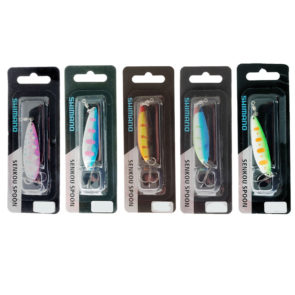 Shimano Senkou Spoon Lure 15g