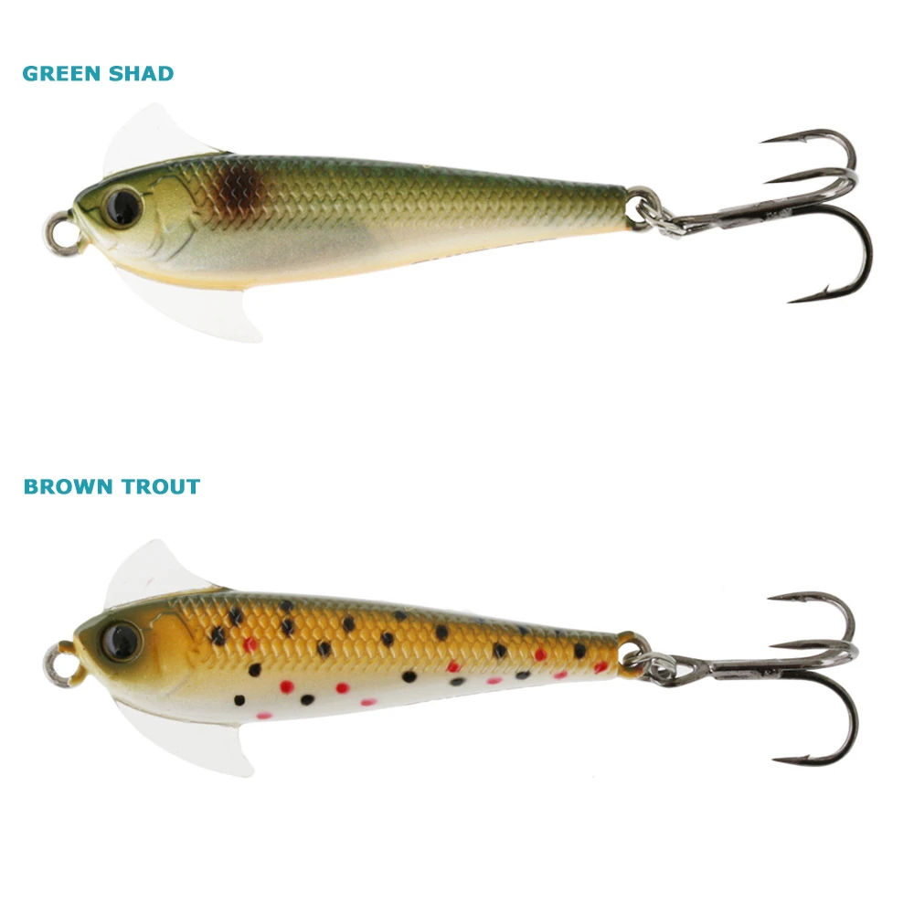 Shimano Waxwing Freshwater Lure 48mm - Image 3