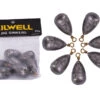 Kilwell Tear Drop Swivel Sinker