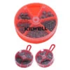 Kilwell Split Shot Sinker Pack