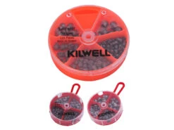 Kilwell Split Shot Sinker Pack