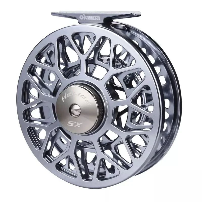 Okuma Helios Blue 5/6 Fly Reel