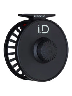 Redington I.D Fly Reel Black