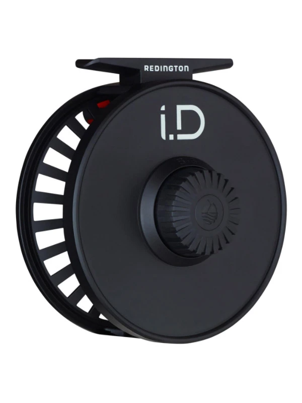 Redington I.D Fly Reel Black