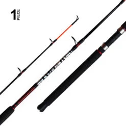 Kilwell Lunatic 561 Boat Rod 5ft 5in 10-20kg 1pc