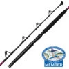 Kilwell Fibre-X Rollered DSB Chair Rod 7ft 5in 60kg