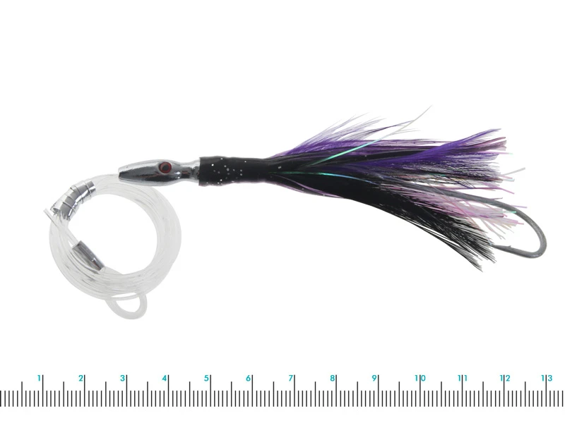 Sea Harvester Feather Skippy Lure - Image 5