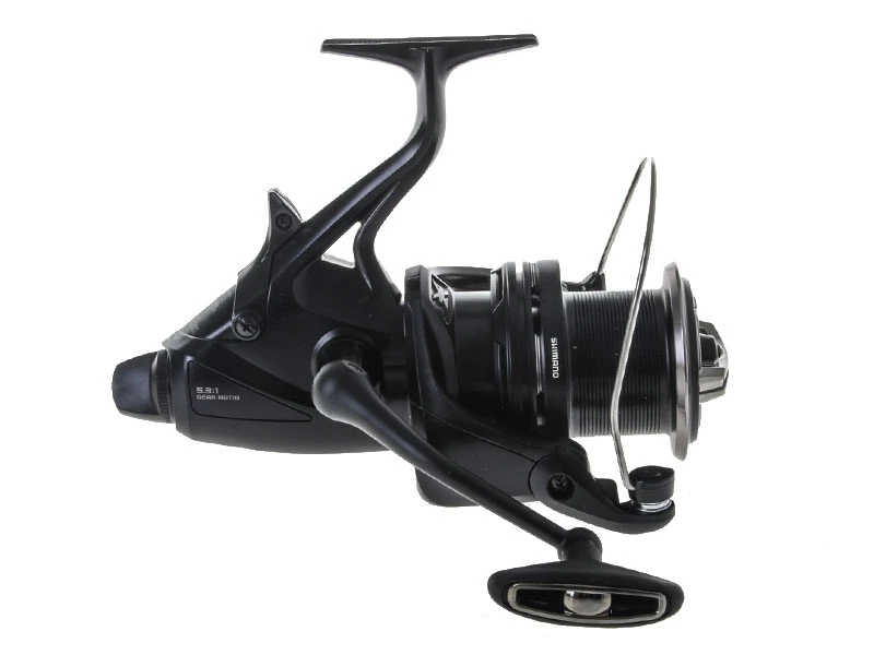 Shimano Baitrunner XT Shadow X Surfcasting Combo 13ft 6in 10-15kg 3pc - Image 2