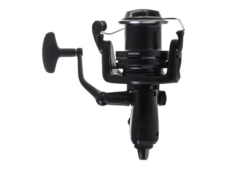 Shimano Baitrunner XT Shadow X Surfcasting Combo 13ft 6in 10-15kg 3pc - Image 5