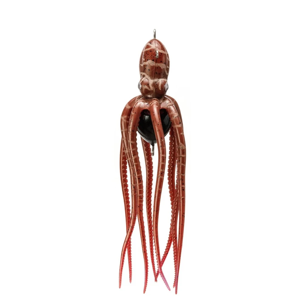 Mustad InkVader Octopus Soft Jig 150g Spider - Image 2