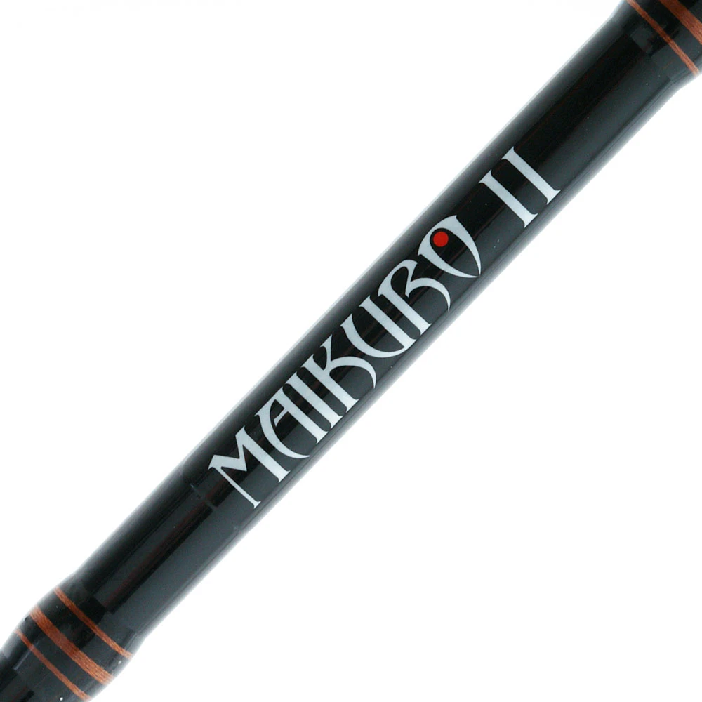 Shimano Nasci 2500HG FC Maikuro II Canal Spin Combo 7ft 9in 3-6kg 2pc - Image 7