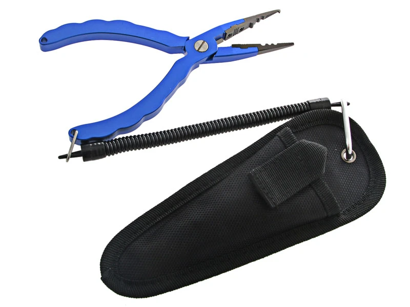 ManTackle Aluminium Fishing Pliers - Image 5