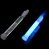 ManTackle Deep Sea Glow Stick With Clip 10cm Blue