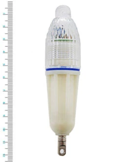 ManTackle LED Deep Water Strobe Light Blue Twinkle 500m