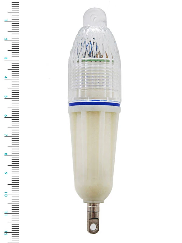 ManTackle LED Deep Water Strobe Light Blue Twinkle 500m