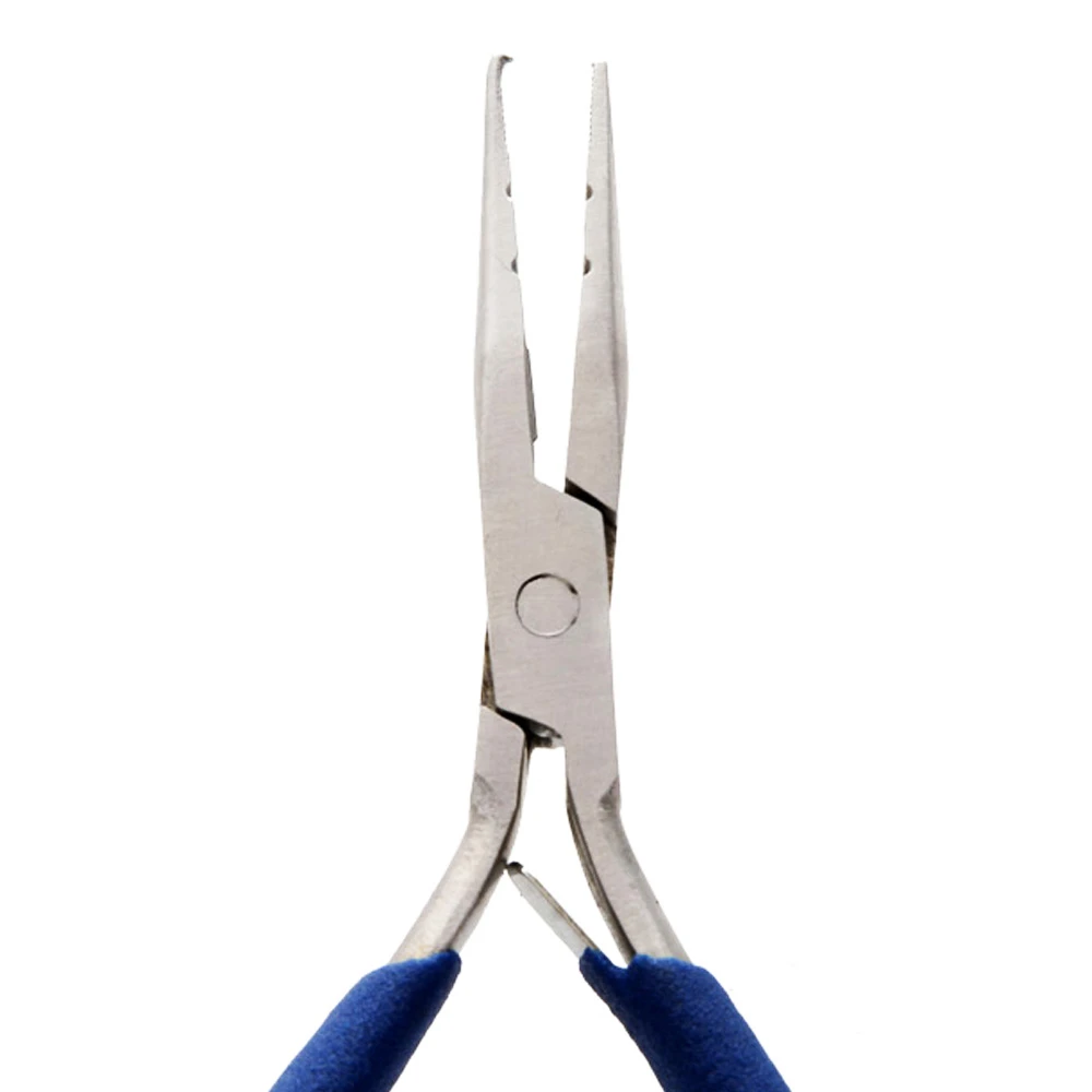 Mustad Micro Stainless Steel Pliers 5.5in - Image 4