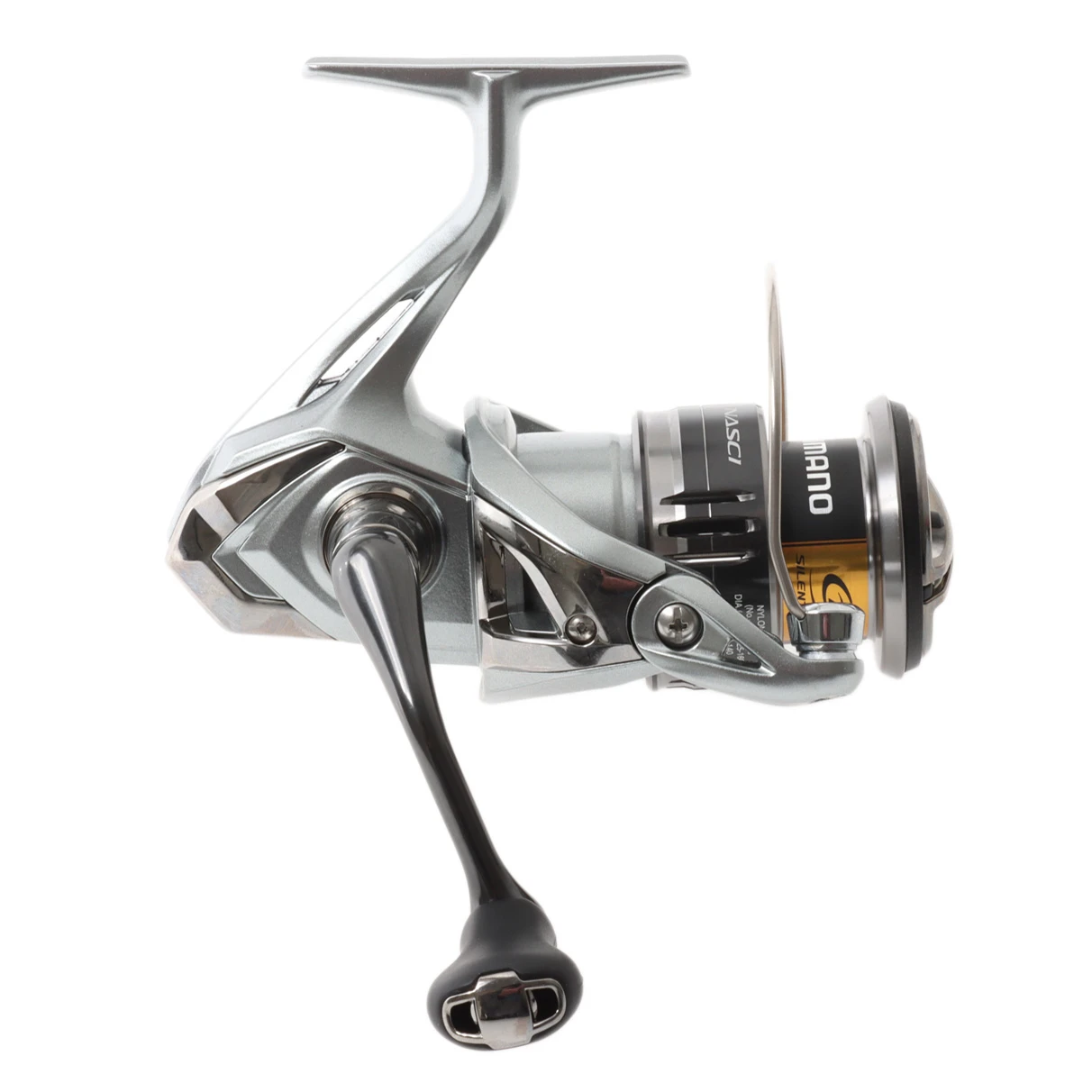 Shimano Nasci 2500HG FC Maikuro II Canal Spin Combo 7ft 9in 3-6kg 2pc - Image 2