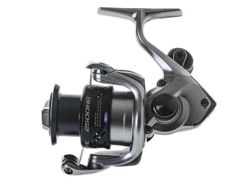 Shimano Nexave 2500FE HG And Catana Freshwater Spinning Combo 6'6'' 3-5kg 2pc - Image 3