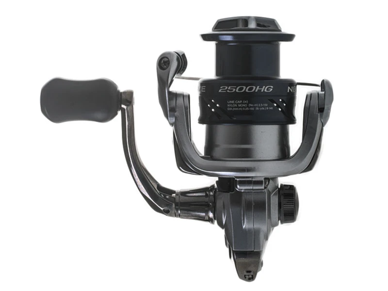 Shimano Nexave 2500FE HG Catana Egi Squid Combo 7ft 6in 3-6kg 2pc - Image 2