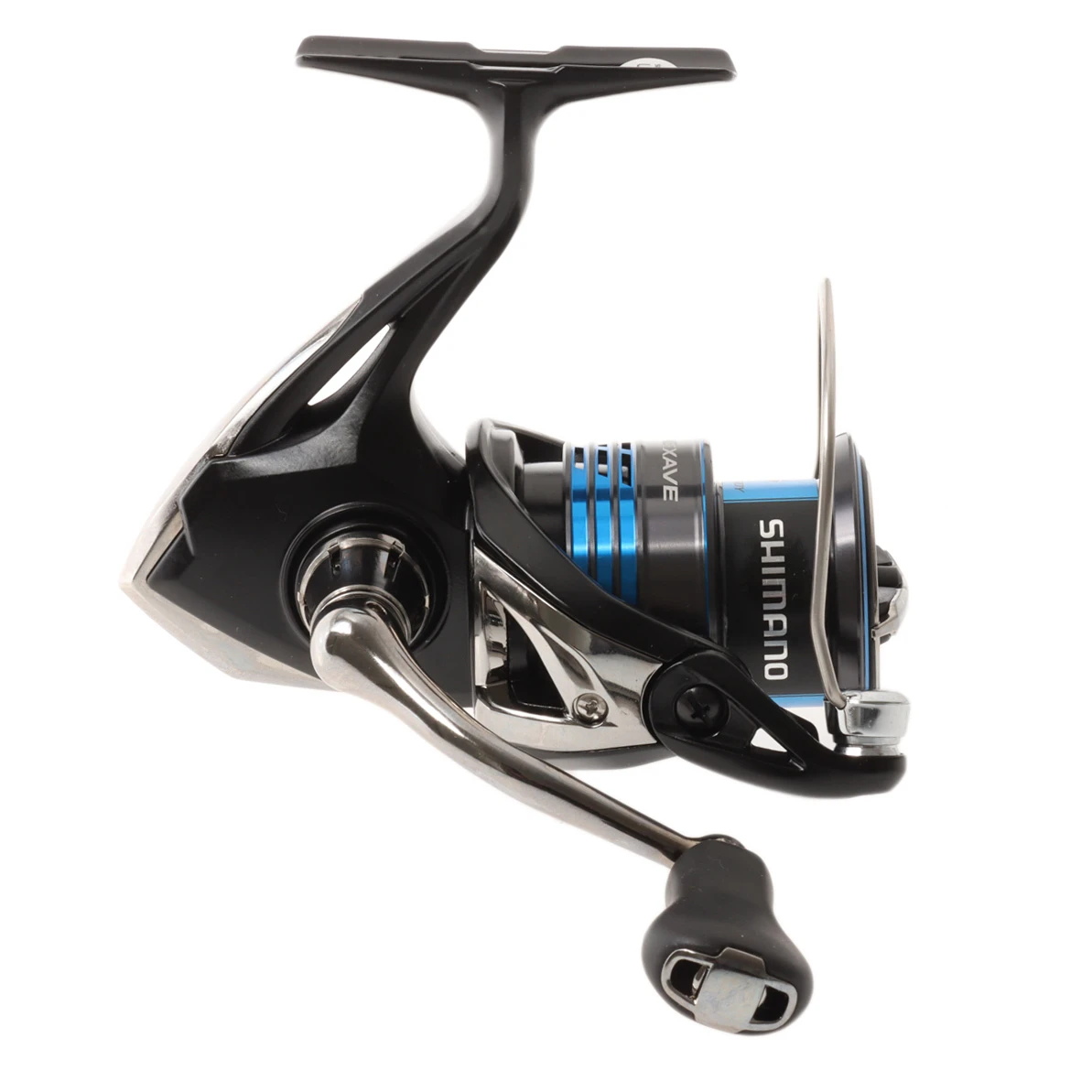Shimano Nexave 2500HG FI Catana Trout Spin Combo 6ft 6in 3-6kg 4pc - Image 5