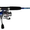 Okuma Born To Fish 25 Rod And Reel Set 5ft 6in 2pc White