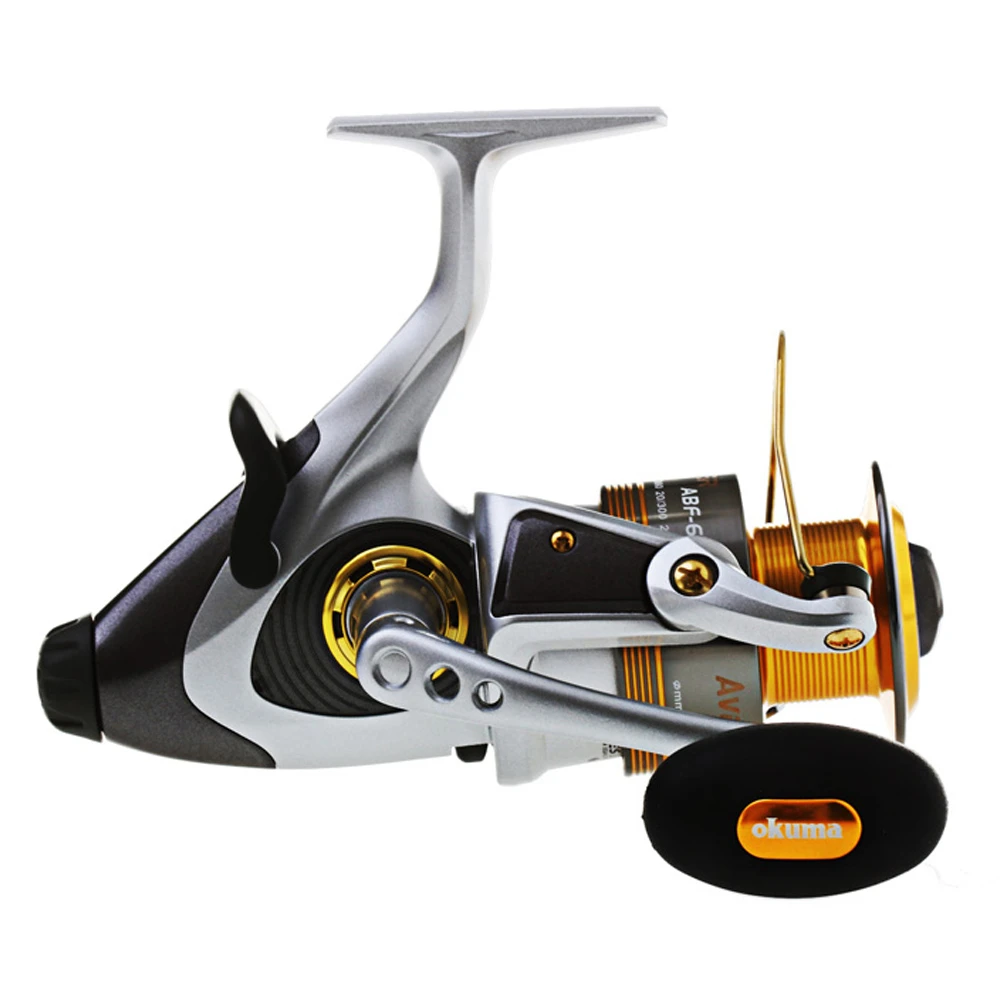 Okuma Avenger Baitfeeder 65 And Nano Matrix Softbait Combo 7ft 6-10kg 1pc - Image 2