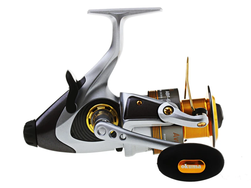 Okuma Avenger Baitfeeder 65 And Revenger Pro Surfcasting Combo 10ft 2pc - Image 2