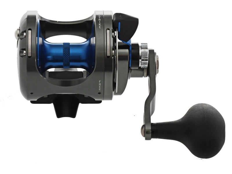 Okuma Andros 12 S Lever Drag Reel - Image 3