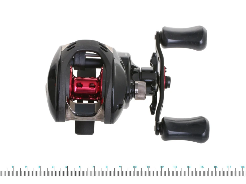 Okuma Ceymar 266W Low Profile Baitcaster Reel - Image 5