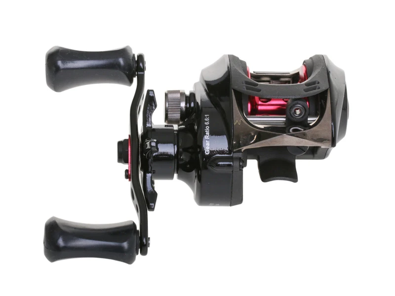Okuma Ceymar 266W Low Profile Baitcaster Reel - Image 4