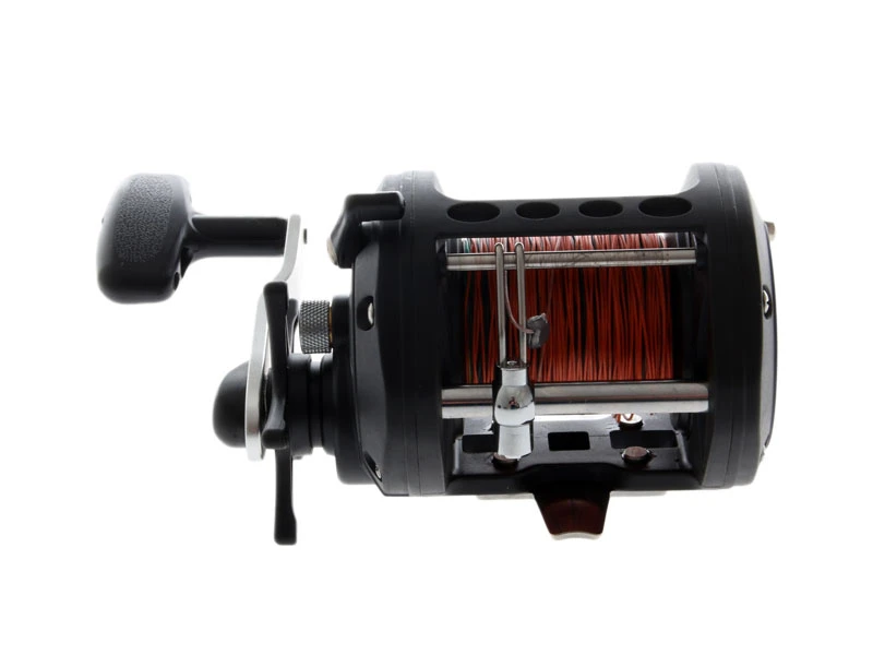 Okuma Classic XT 450L Levelwind Boat Reel With 100yd Line - Image 3
