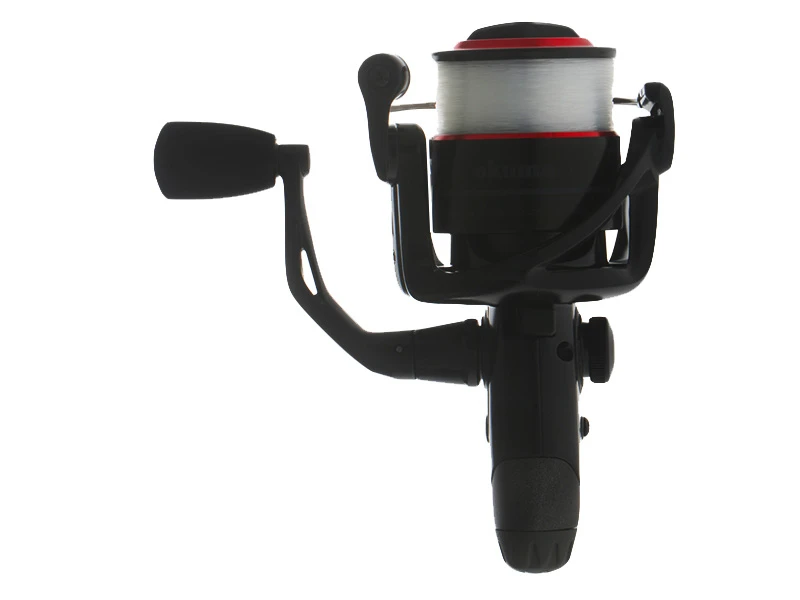 Okuma Ceymar CMBF-340 Baitfeeder Spinning Reel With 10kg Line - Image 2