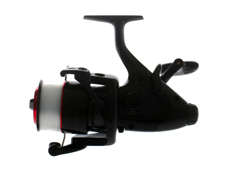 Okuma Ceymar CMBF-365 Baitfeeder Spinning Reel With 15kg Line - Image 2