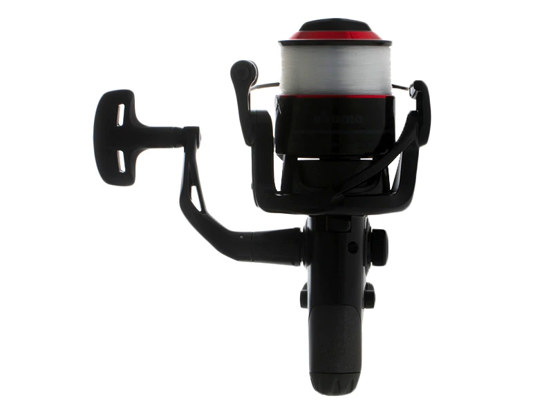 Okuma Ceymar CMBF-365 Baitfeeder Spinning Reel With 15kg Line - Image 4