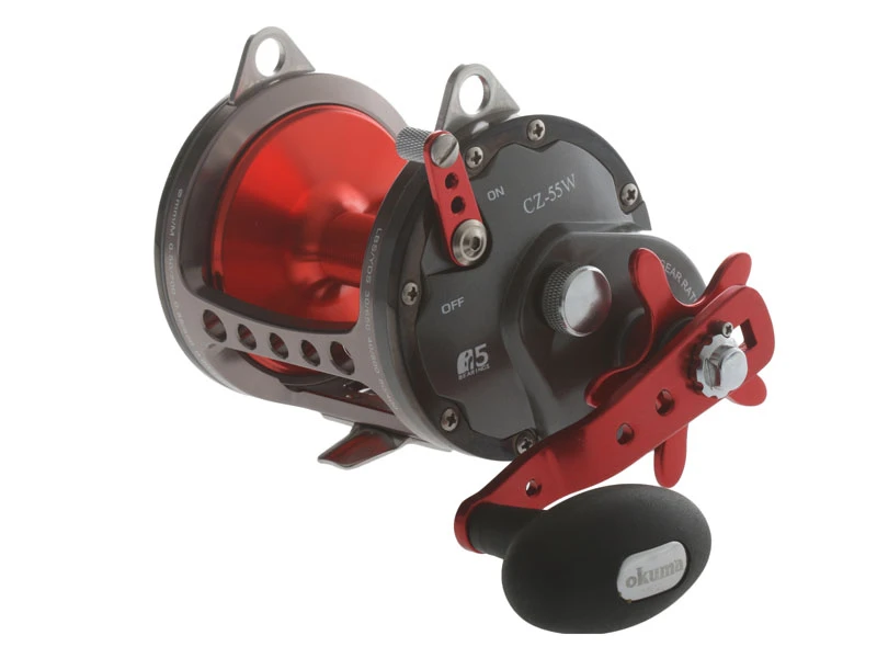 Okuma Cortez 55 Wide Reel - Image 2