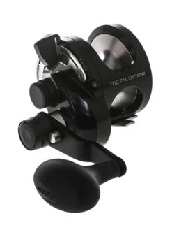 Okuma Metaloid 12 Overhead Jigging Combo 5ft PE3-6 1pc